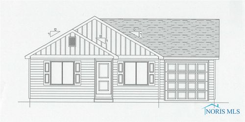 1926 Meadowlark Ave, Toledo, OH, 43614-3945 | Card Image