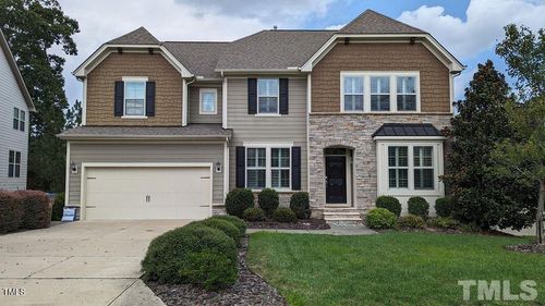 2141 Rainy Lake St, Wake Forest, NC, 27587-3422 | Card Image