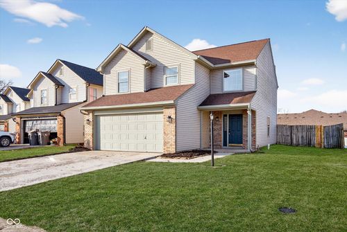 5410 Waterton Lakes Dr, Indianapolis, IN, 46237-9063 | Card Image