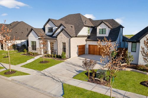 14537 Cedar Brook Pl, Aledo, TX, 76008-2268 | Card Image