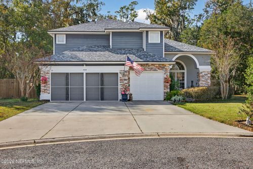 588 Reflection Cove Rd, Jacksonville, FL, 32218-8932 | Card Image