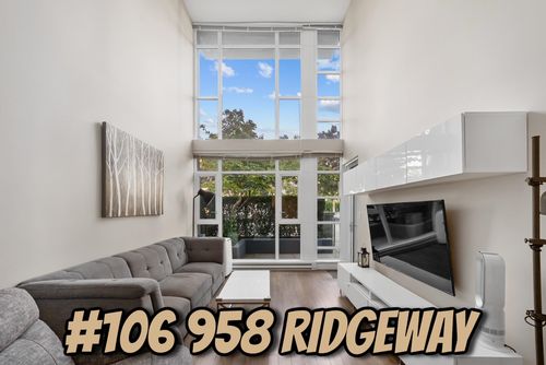 106-958 Ridgeway Ave, Coquitlam, BC, V3K0C5 | Card Image