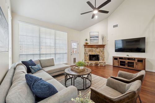 1261 Golf Club Dr, Lantana, TX, 76226-7378 | Card Image