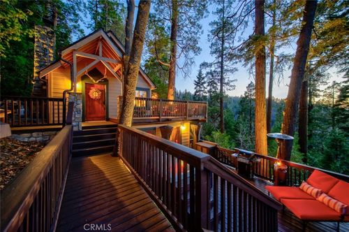 540 Stone Hill Dr, Lake Arrowhead, CA, 92352 | Card Image