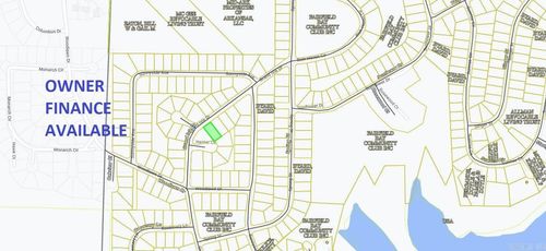 0 Grand Isle Dr, Fairfield Bay, AR, 72088 | Card Image