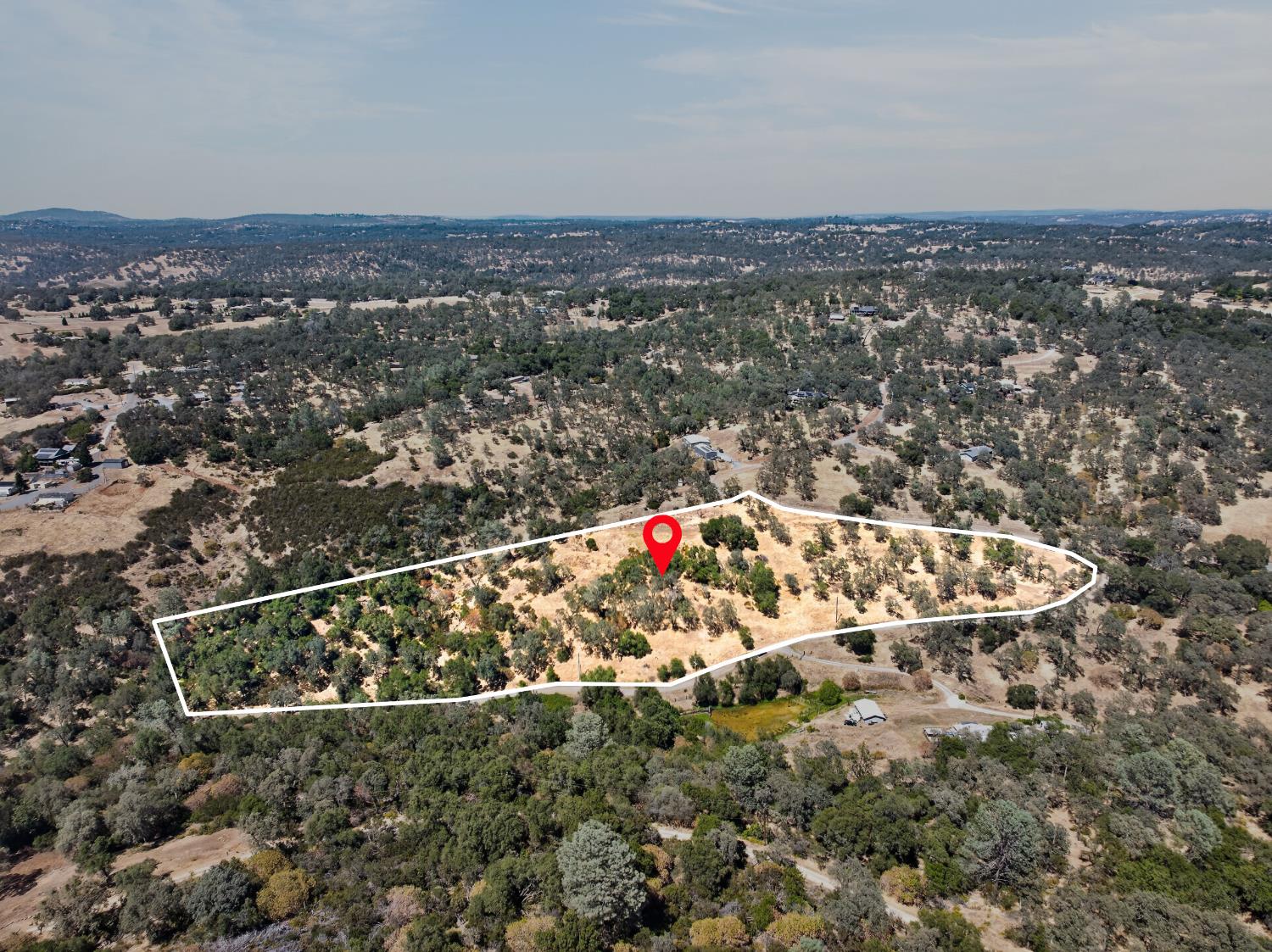 Land in Shingle Springs