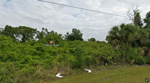 11990 and 11998 Grouse Avenue, Port Charlotte, FL, 33981 | Card Image