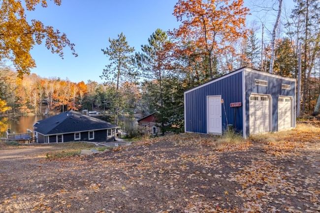 N8487 Lower Long Lake Dr, House other with 4 bedrooms, 3 bathrooms and null parking in Gleason WI | Image 44