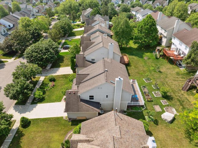 2853 Chaseway Dr, House other with 4 bedrooms, 4 bathrooms and null parking in Ann Arbor MI | Image 41