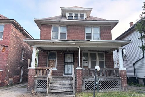 4108 Montgomery Street, Detroit, MI, 48204 | Card Image