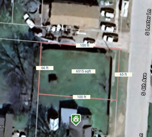 515 Lester Ln, Purcell, OK, 73080-5460 | Card Image