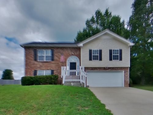 1498 Wilderness Way, Clarksville, TN, 37042-7042 | Card Image