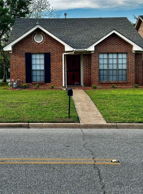 4001 Ware Hill Drive, Montgomery, AL, 36109 | Card Image