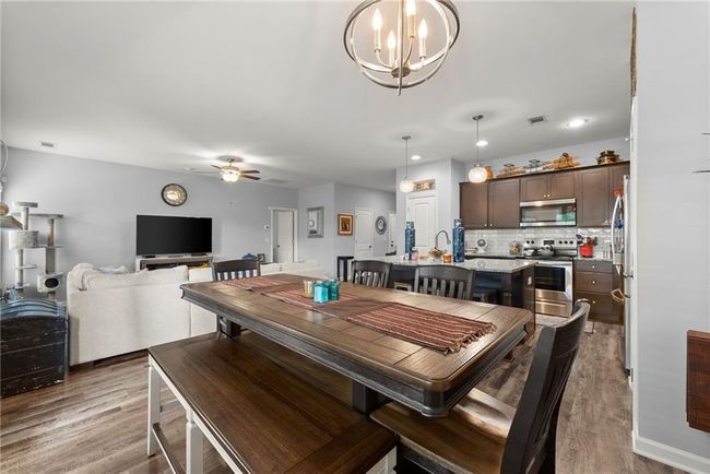6390 Woodland Station Dr, House other with 4 bedrooms, 4 bathrooms and null parking in Lula GA | Image 13
