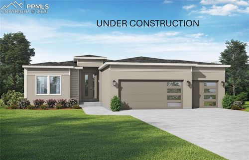 6547 Loaderman Drive, Colorado Springs, CO, 80924 | Card Image