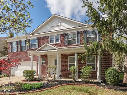 10343 Waveland Cir, Fishers, IN, 46038-7693 | Card Image