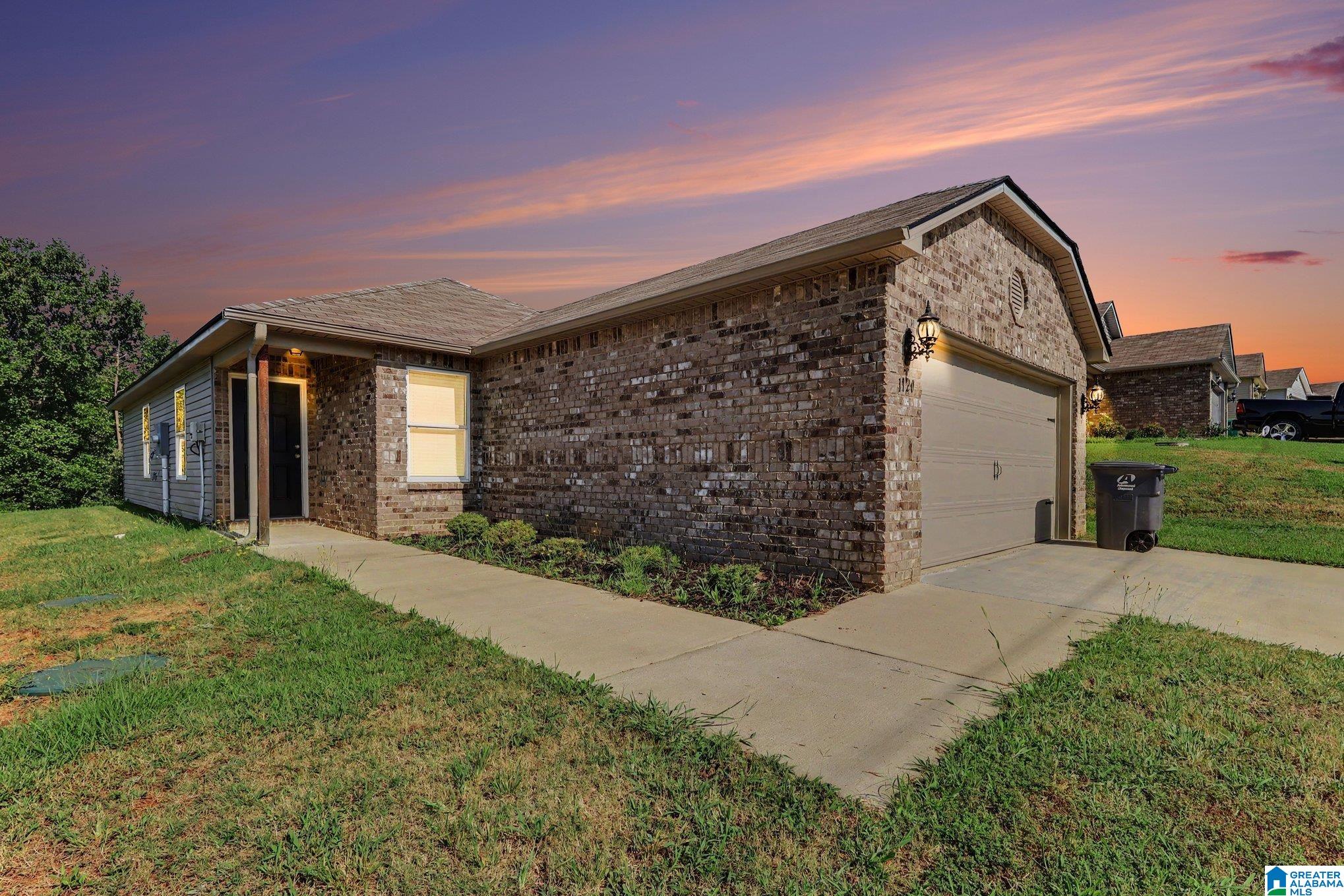 Residential in ODENVILLE 3