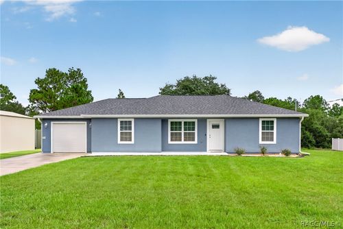 4161 Sw Gardenia Court, Dunnellon, FL, 34431 | Card Image