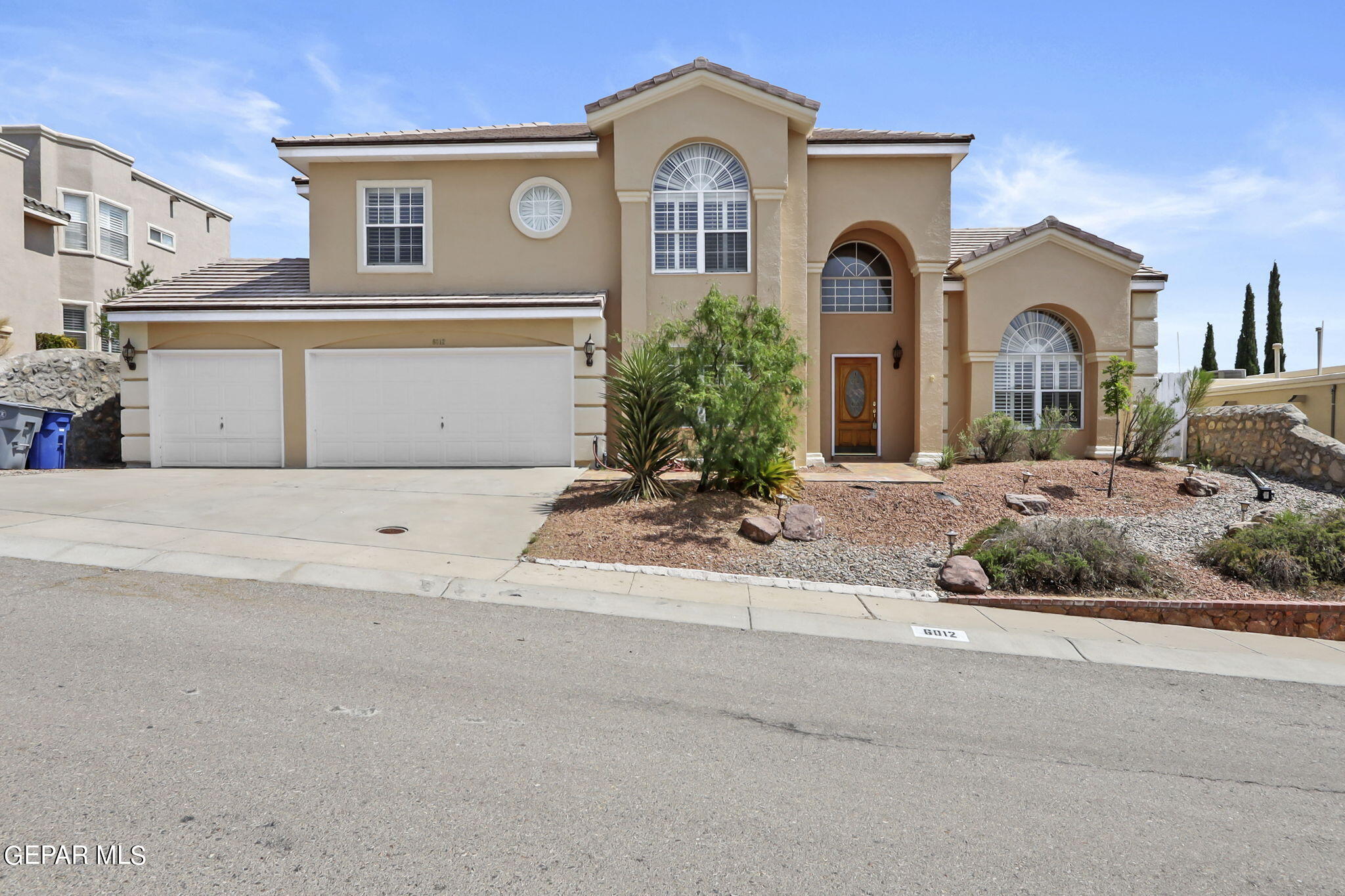 Ojo DE Agua Dr, El Paso, TX 79912