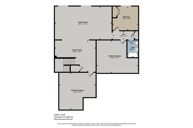 01 - 8393 Woodhaven Dr Sw, Condo with 3 bedrooms, 3 bathrooms and null parking in Byron Center MI | Image 16