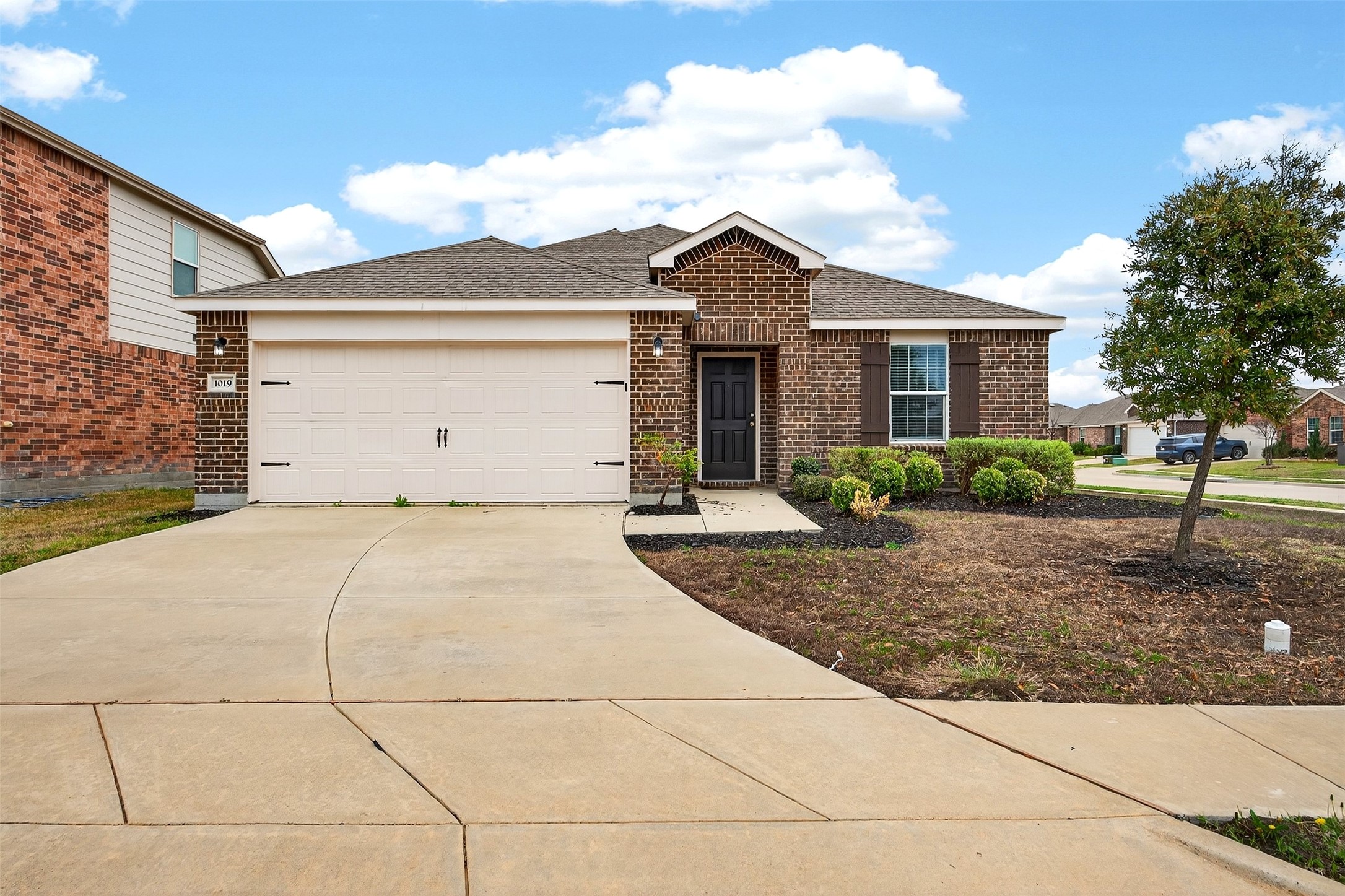Residential in Forney