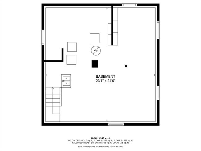 A - 20 Franklin St, House other with 3 bedrooms, 2 bathrooms and 5 parking in Peabody MA | Image 38