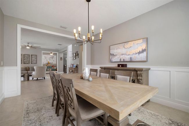 8141 Carlton Ridge Dr, House other with 5 bedrooms, 3 bathrooms and null parking in LAND O LAKES FL | Image 17