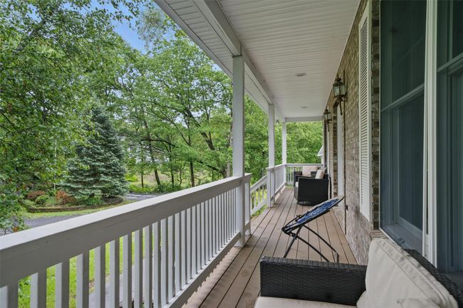 View of wooden deck | Image 4