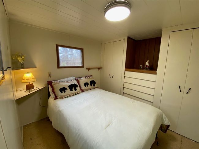 8108 Vernon Ave, House other with 2 bedrooms, 1 bathrooms and null parking in Trego WI | Image 7
