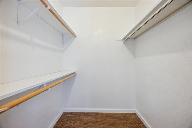 View of spacious closet | Image 19