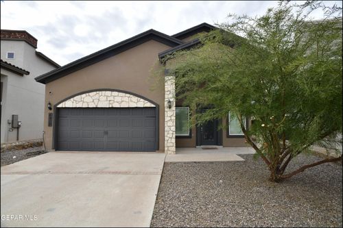 6912 Brown Mesquite Lane, El Paso, TX, 79934 | Card Image