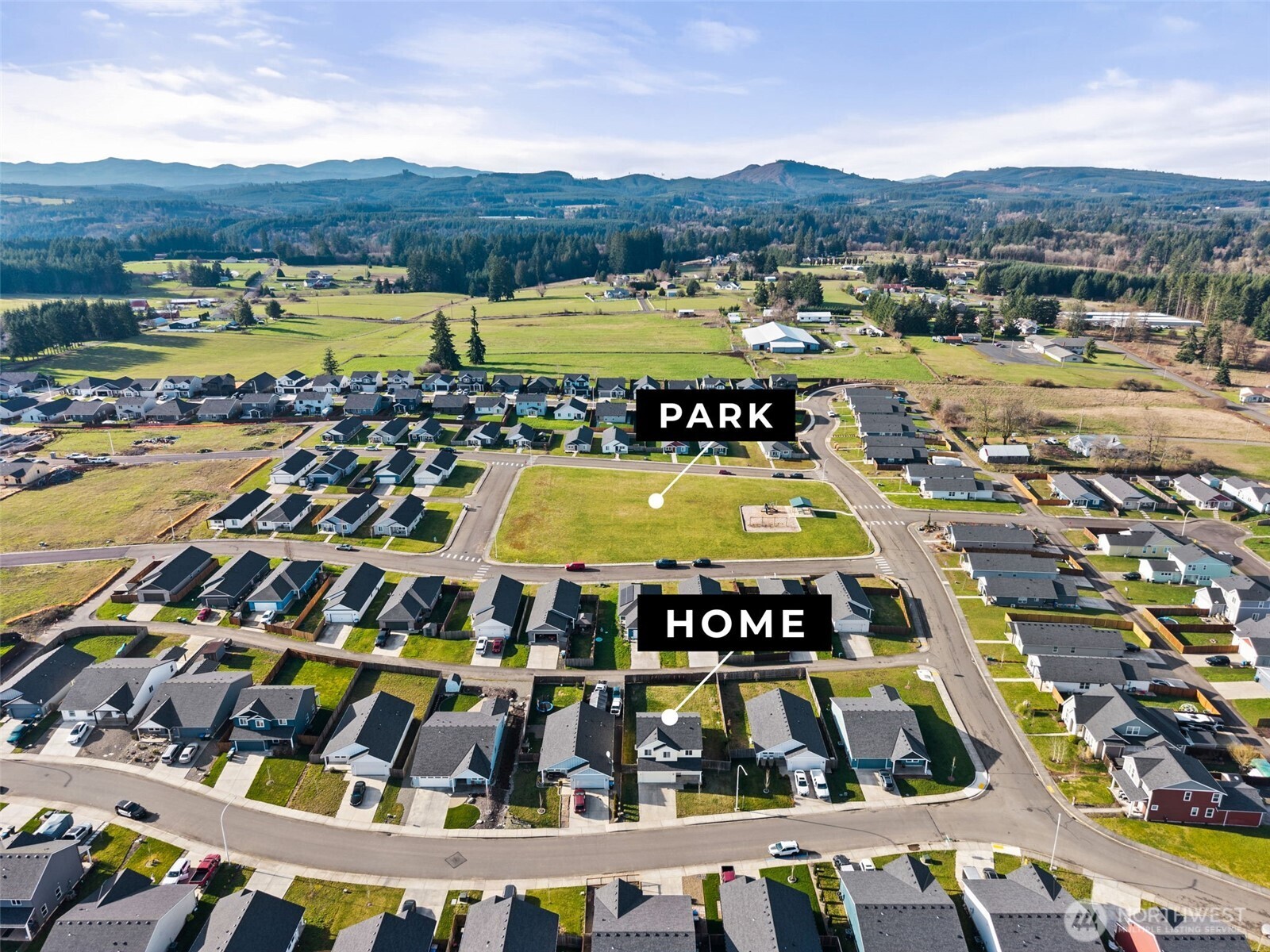 Residential in Winlock 4