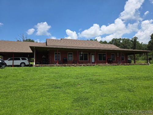 463274 E 1093 Rd, Sallisaw, OK, 74955-6040 | Card Image