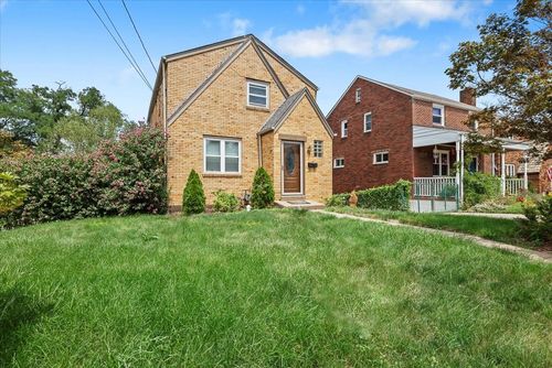 603 Crysler St, Pittsburgh, PA, 15226-1304 | Card Image
