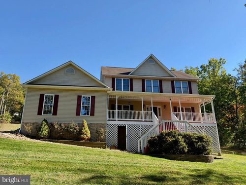 117 Glen Ridge Rd, WINCHESTER, VA, 22602-3066 | Card Image