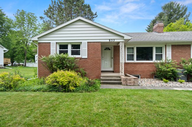 833 S Lansing St, House other with 3 bedrooms, 2 bathrooms and null parking in Mason MI | Image 47