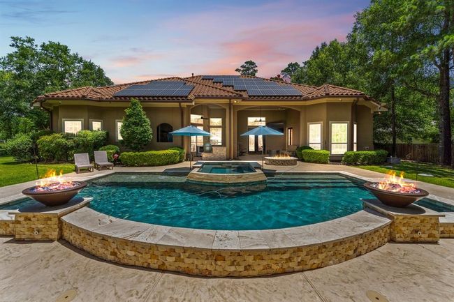 4022 Hidden Winds Dr, House other with 5 bedrooms, 5 bathrooms and null parking in Spring TX | Image 46