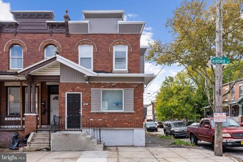 1242 W Airdrie St, PHILADELPHIA, PA, 19140-3707 | Card Image