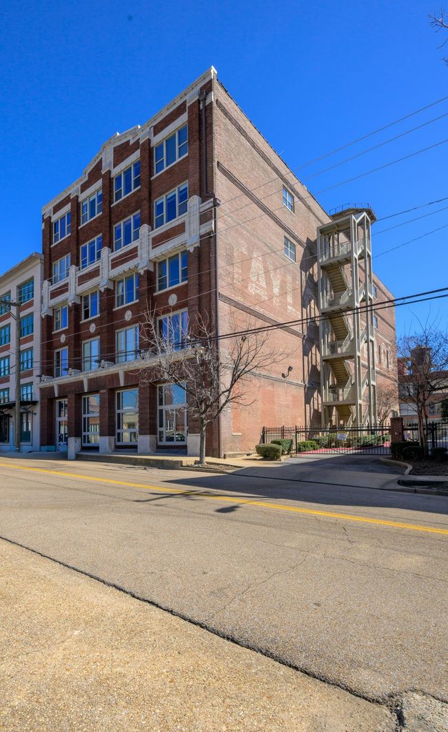 APT-306 - 420 S Front St, Condo with 1 bedrooms, 1 bathrooms and null parking in Memphis TN | Image 29