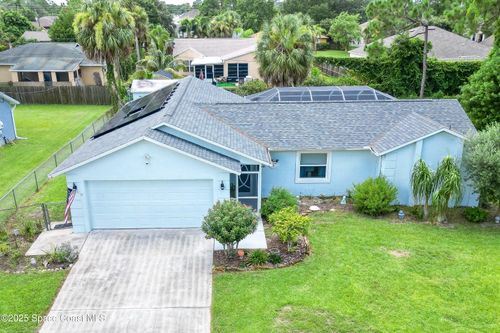 518 Fernandina St Nw, PALM BAY, FL, 32907-1807 | Card Image