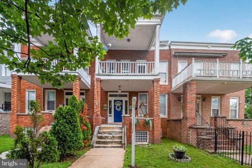 2427 Linden Ave, BALTIMORE, MD, 21217-4795 | Card Image