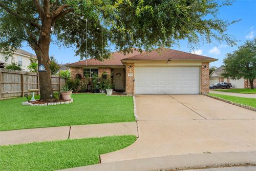 19111 Deep South Ct, Katy, TX, 77449-6776 | Card Image
