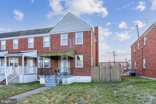 7443 Holabird Ave, BALTIMORE, MD, 21222-1828 | Card Image