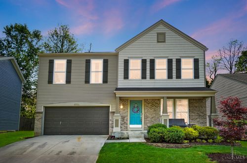 4706 Hassman Ct, Cincinnati, OH, 45223-1694 | Card Image