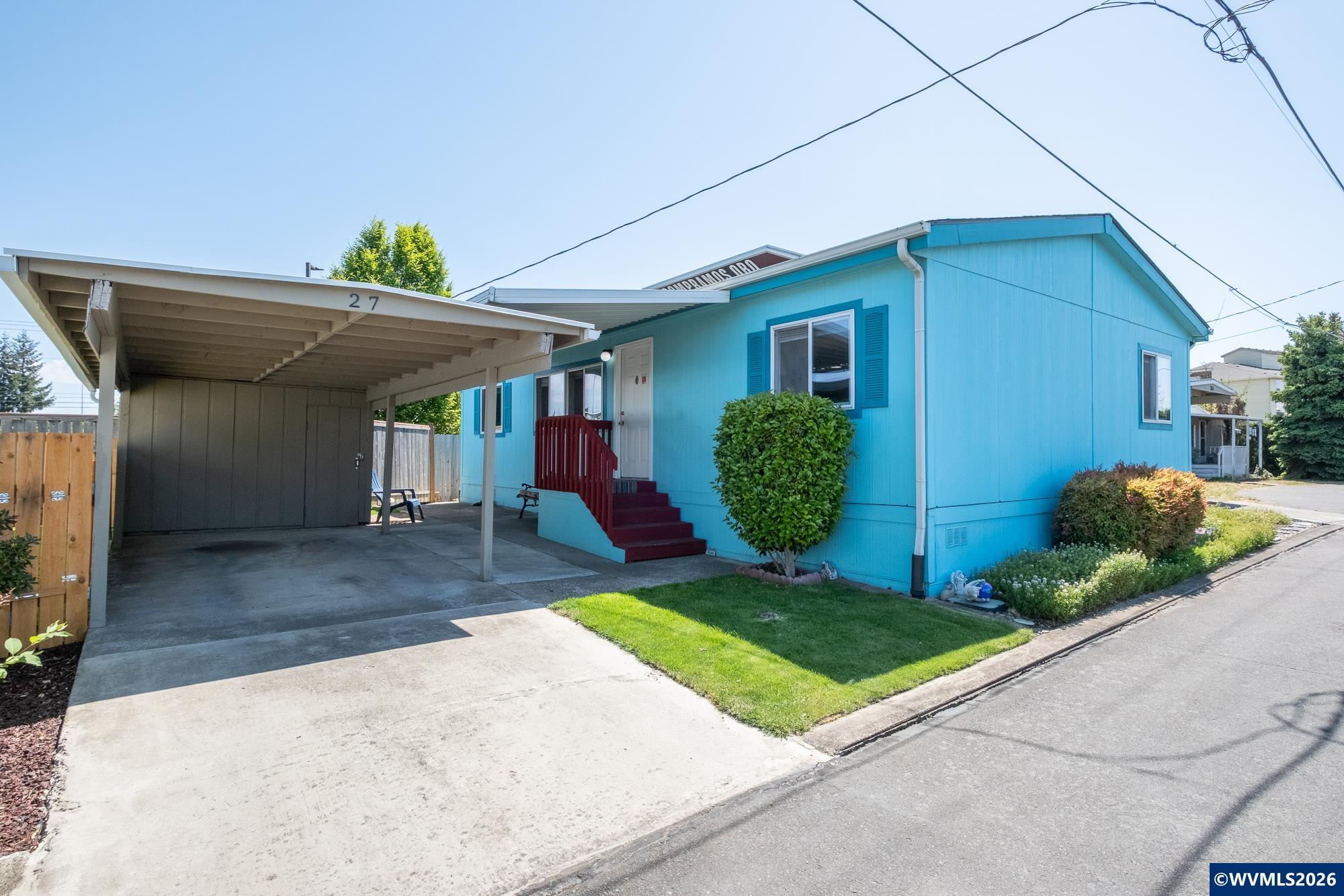Manufactured In Park in Salem