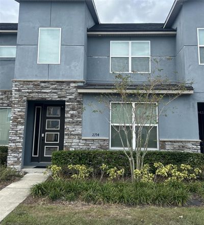 2194 Cooper Bell Place, Townhouse with 4 bedrooms, 4 bathrooms and null parking in KISSIMMEE FL | Image 1