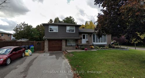 43 Greystone Cres, Brampton, ON, L6Y2B4 | Card Image