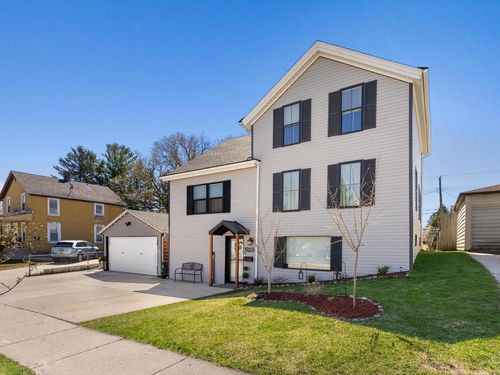 523 Washington Street, Sheboygan Falls, WI, 53085 | Card Image