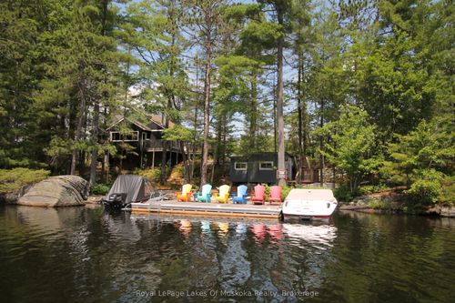 1 3ln Berkinshaw Island, Gravenhurst, ON, P1P1R2 | Card Image