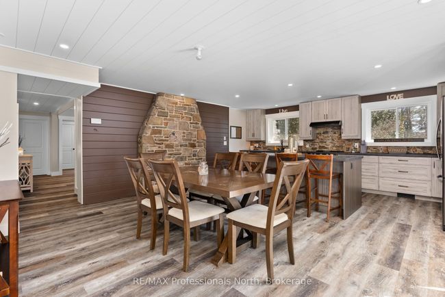1228 Ronville Rd, House other with 3 bedrooms, 3 bathrooms and 4 parking in Dwight ON | Image 13